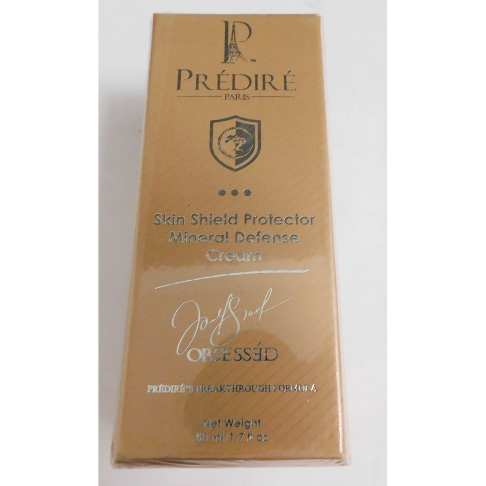 Predire Paris Skin Shield Protector Mineral Defense Cream SPF 50 $580 MSRP 50 ml